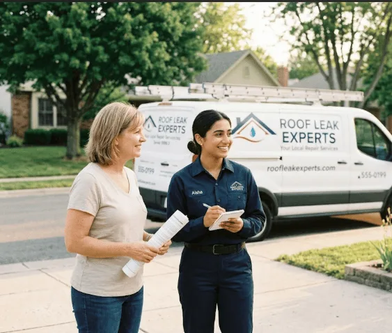 Roof Leak Repair West Terre Haute, IN FAQs
